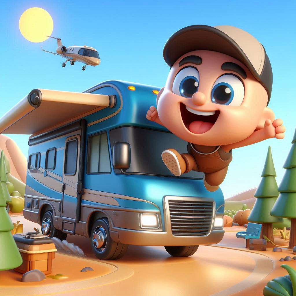 200+ Rv Puns for a Fun-Filled Adventure on the Road 4 Family Friendly RV Puns for All Ages