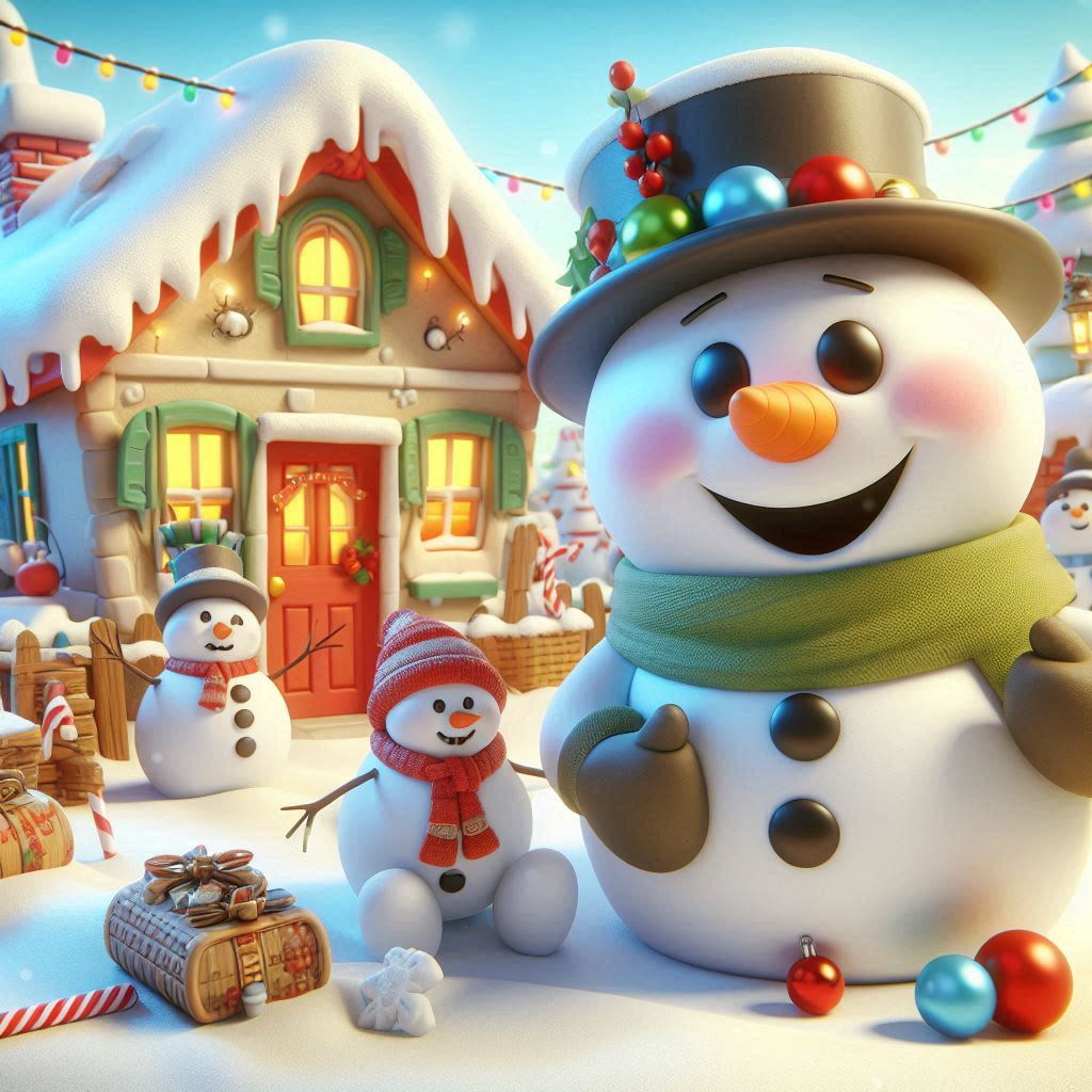 200+ Snowmen Jokes to Melt Your Heart and Spark Laughter 5 Family Friendly Snowmen Jokes for Everyone