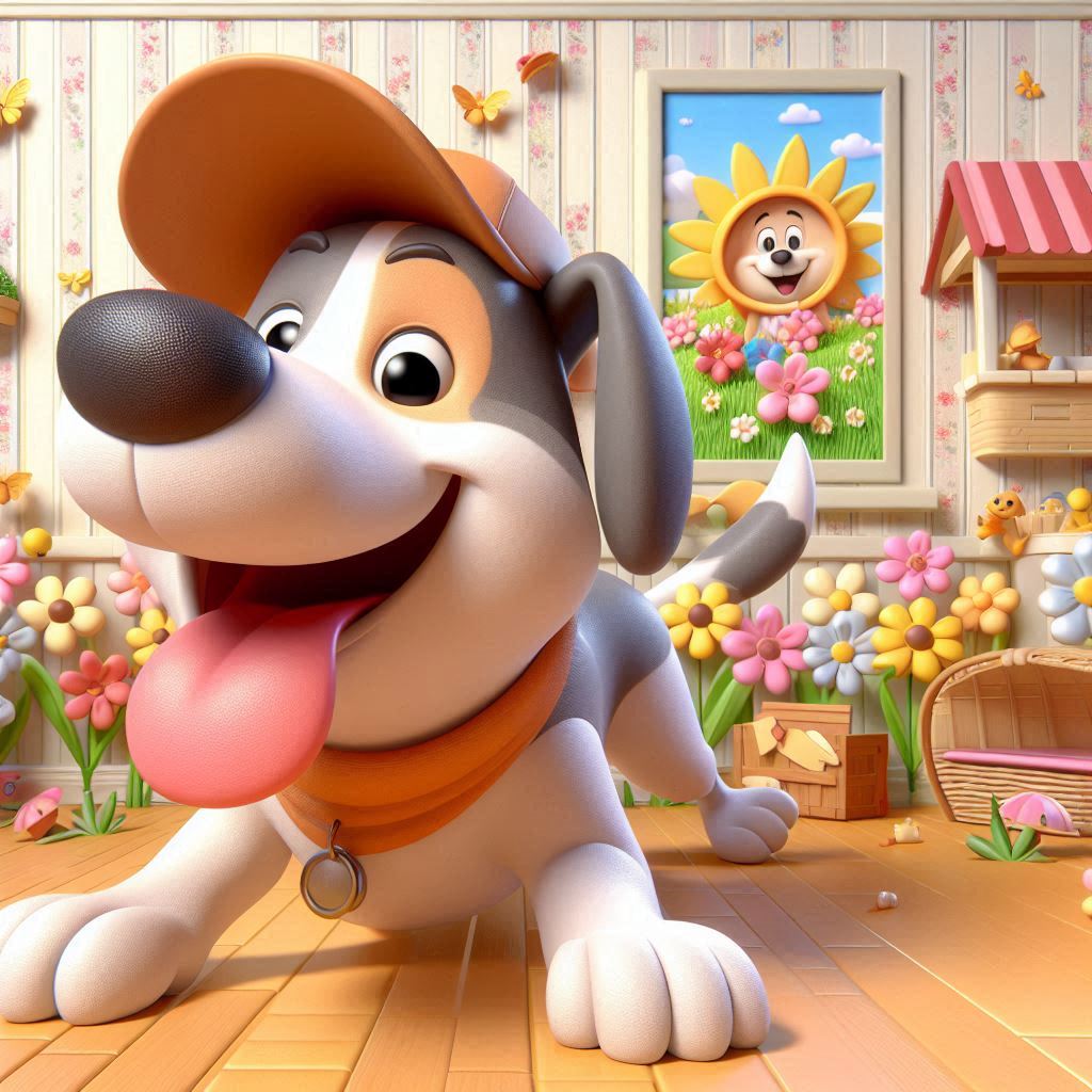 200+ Spring Dog Puns to Brighten Your Day and Fetch a Smile 4 Family Friendly Spring Dog Puns for Kids
