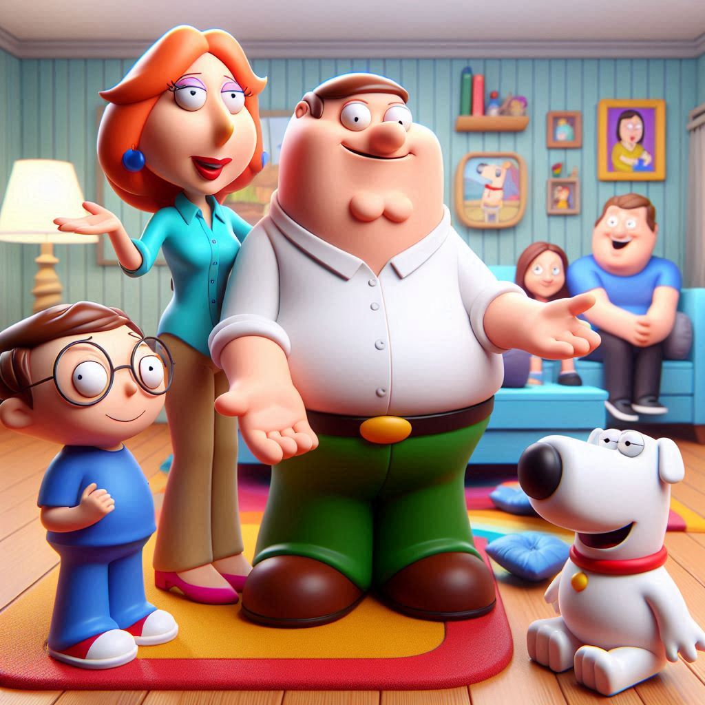 200+ Family Guy Puns That Will Make You Laugh Out Loud 2 Family Guy One Liner Puns That Will Make You Laugh