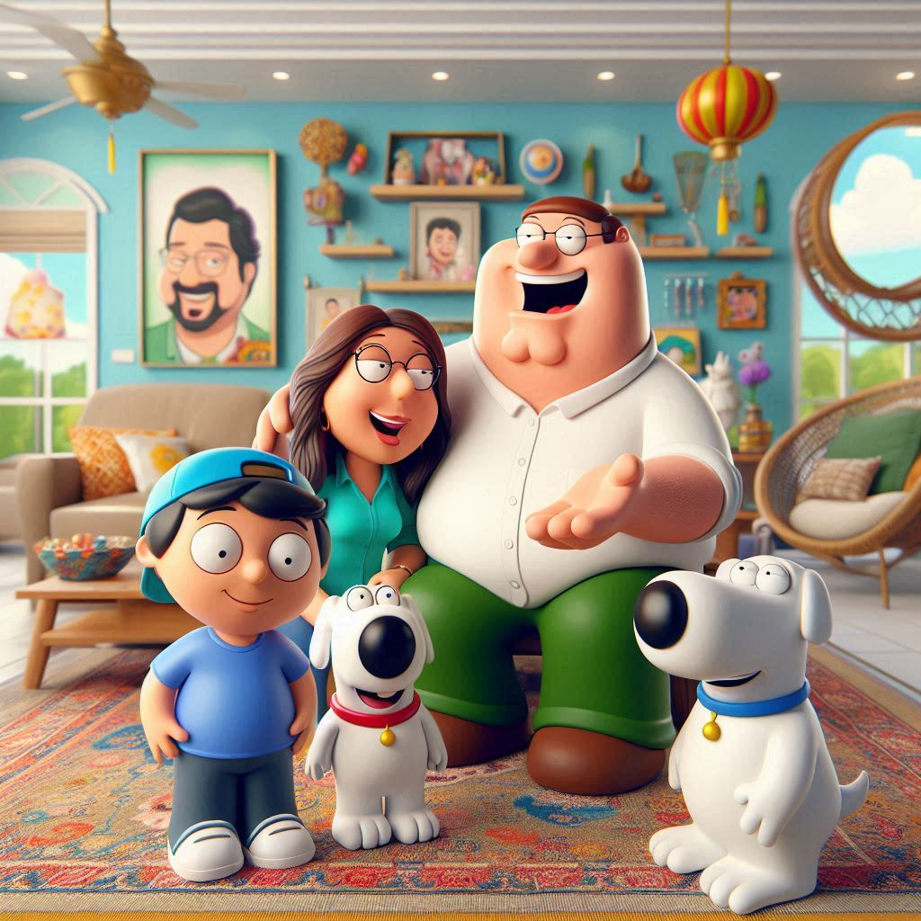 200+ Family Guy Puns That Will Make You Laugh Out Loud 3 Family Guy Puns for Social Media Posts