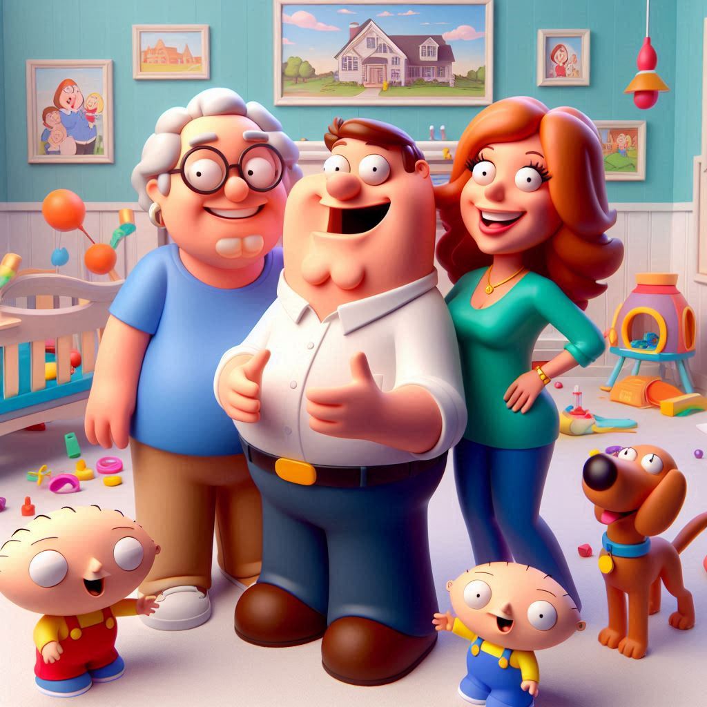 200+ Family Guy Puns That Will Make You Laugh Out Loud 4 Family Guy Puns for Your Next Party