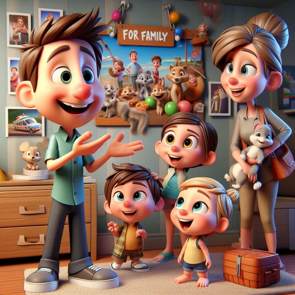 200+ Jokes For Family to Brighten Your Day and Bring Laughter 5 Family Jokes to Share