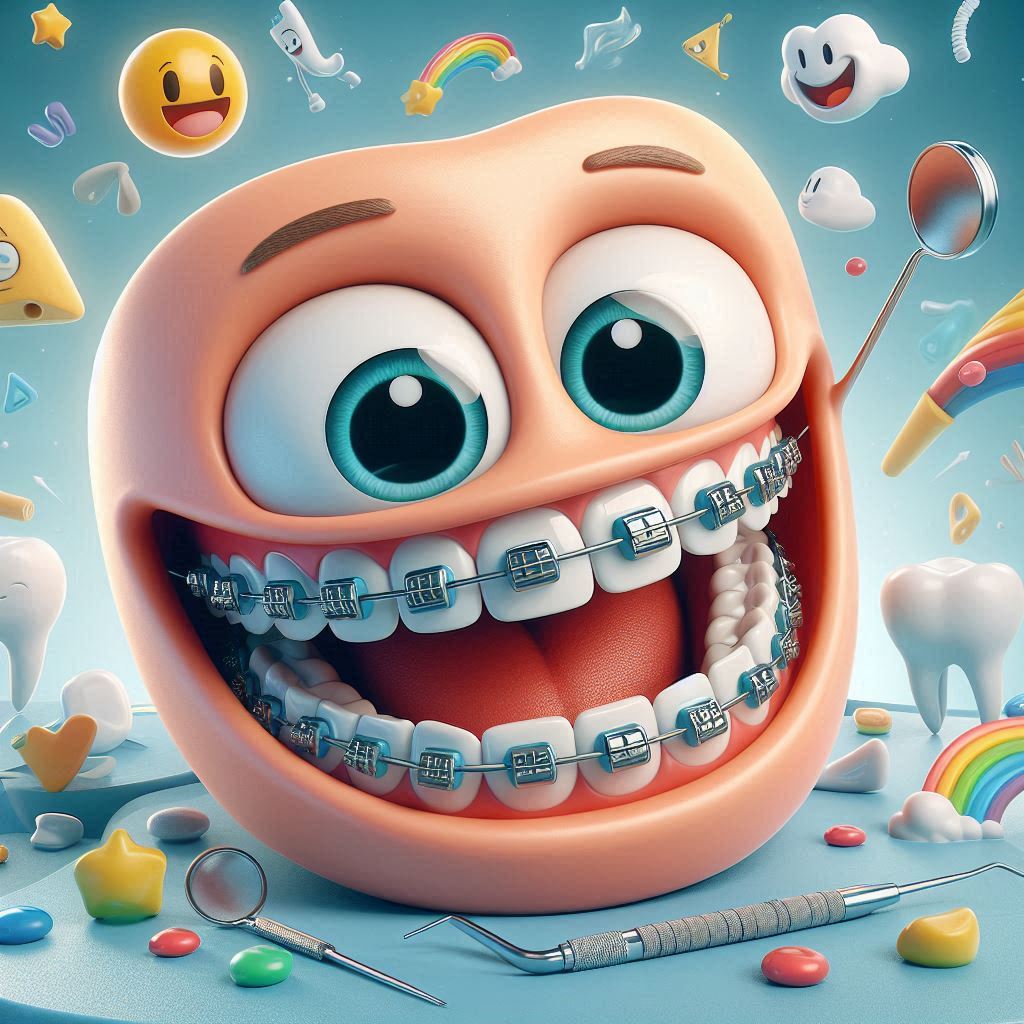 200+ Mouth Braces Jokes to Brighten Your Smile Today 5 Family Mouth Braces Jokes
