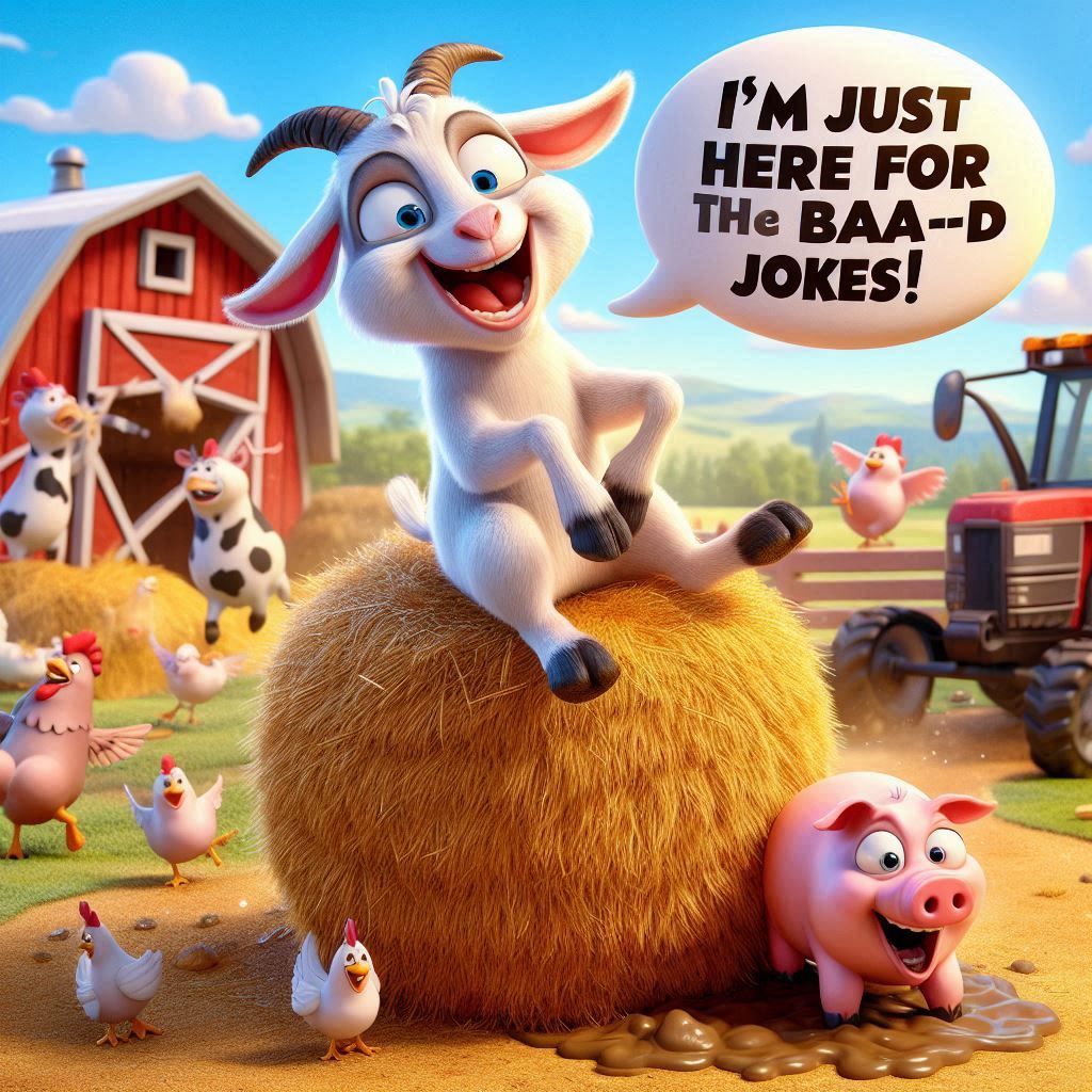 Farm Animal Jokes