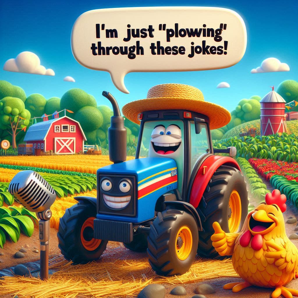 Farming Jokes