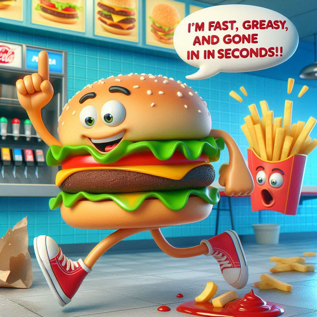 Fast Food Jokes
