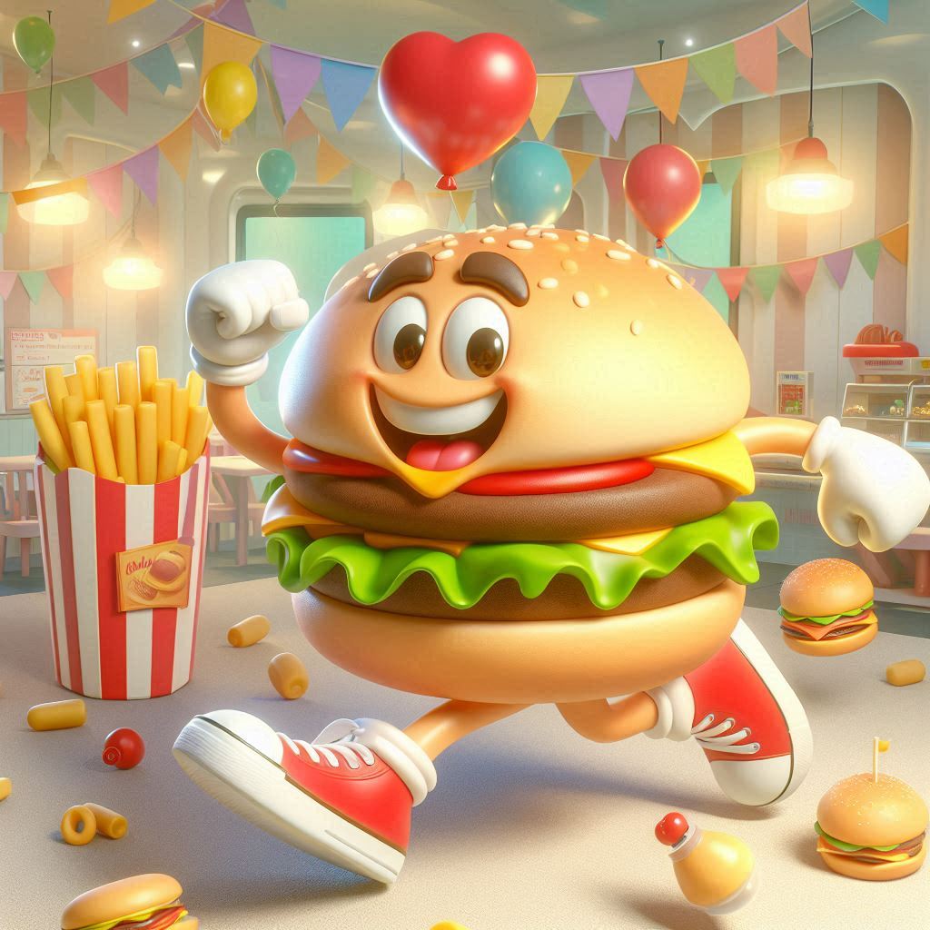 200+ Fast Food Jokes That Will Make You Crave a Laugh 4 Fast Food Knock Knock Jokes