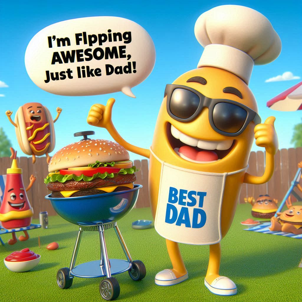 Fathers Day Dad Puns