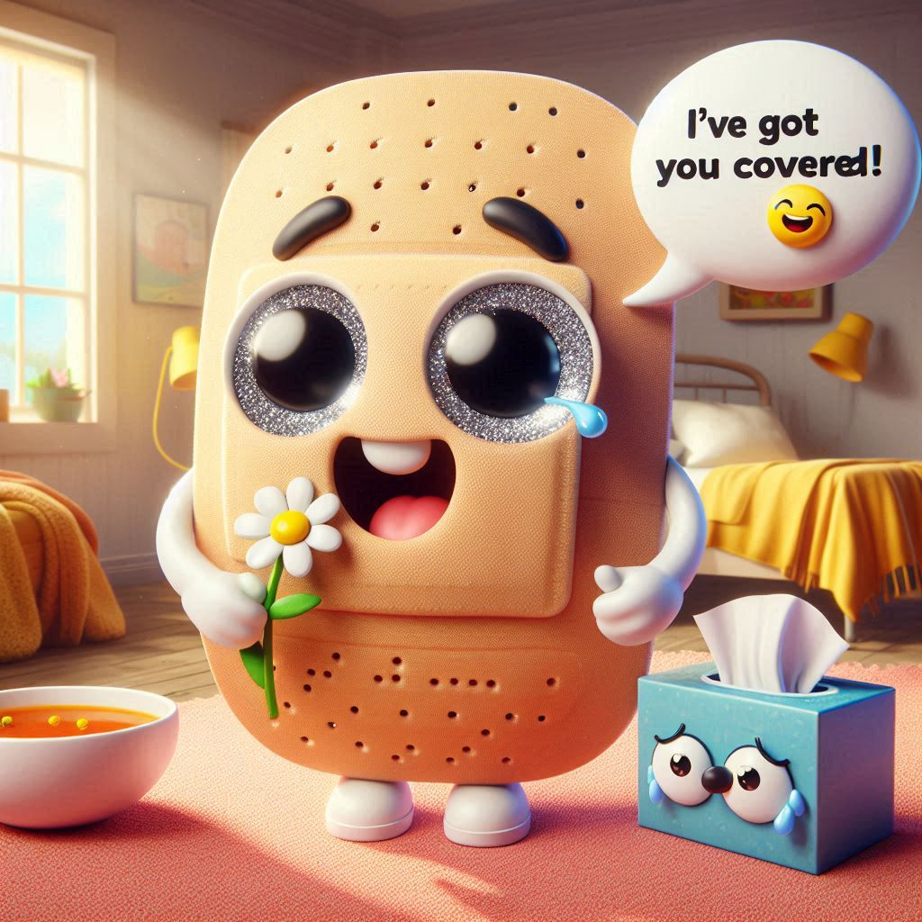 Feel Better Puns