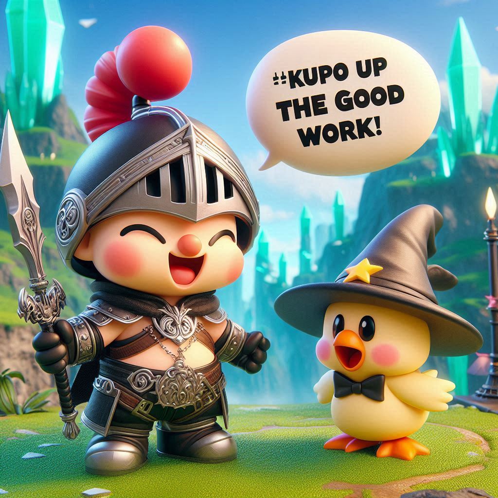 Ff14 Puns