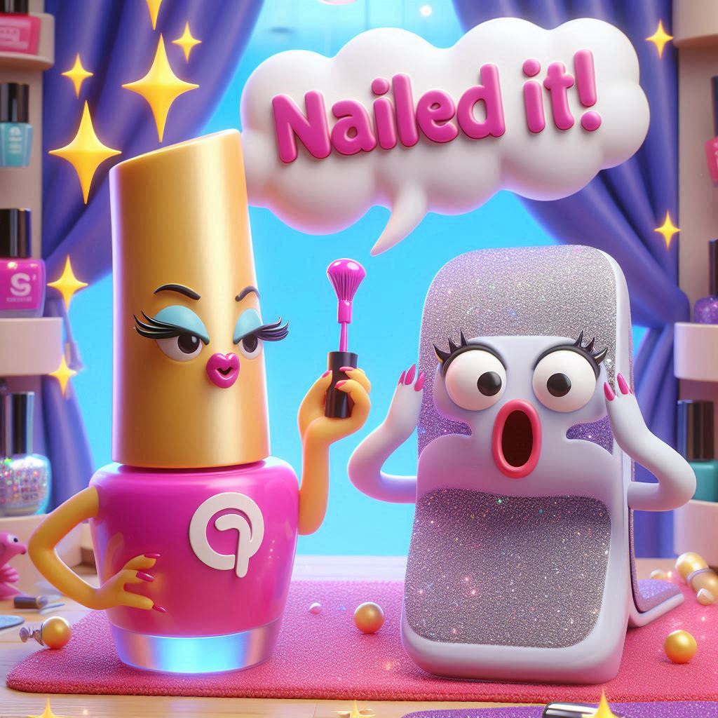 Fingernails Puns