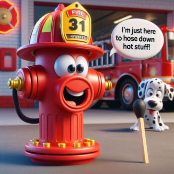 200+ Fireman Jokes That Will Ignite Your Laughter Today