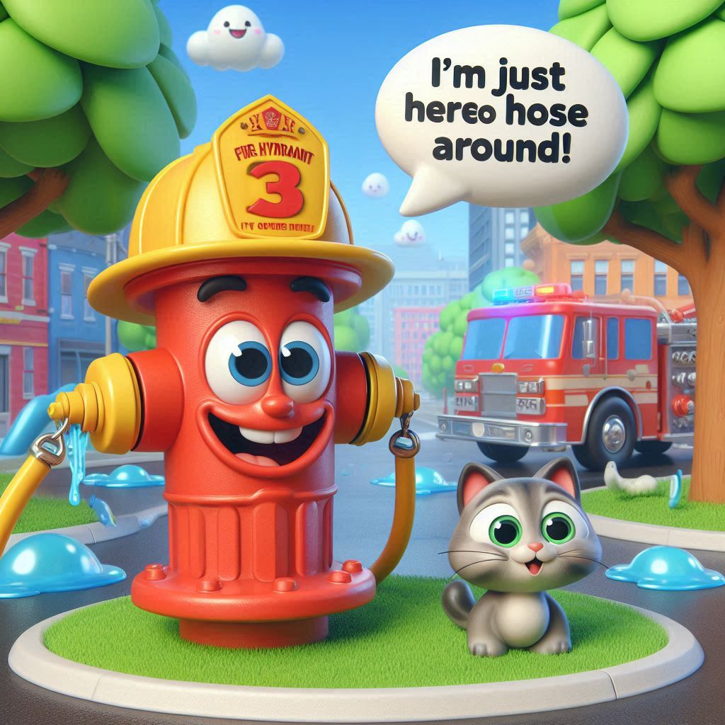 Firemen Jokes