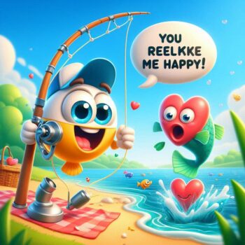 200+ Fishing Puns For Boyfriend That Will Hook His Heart