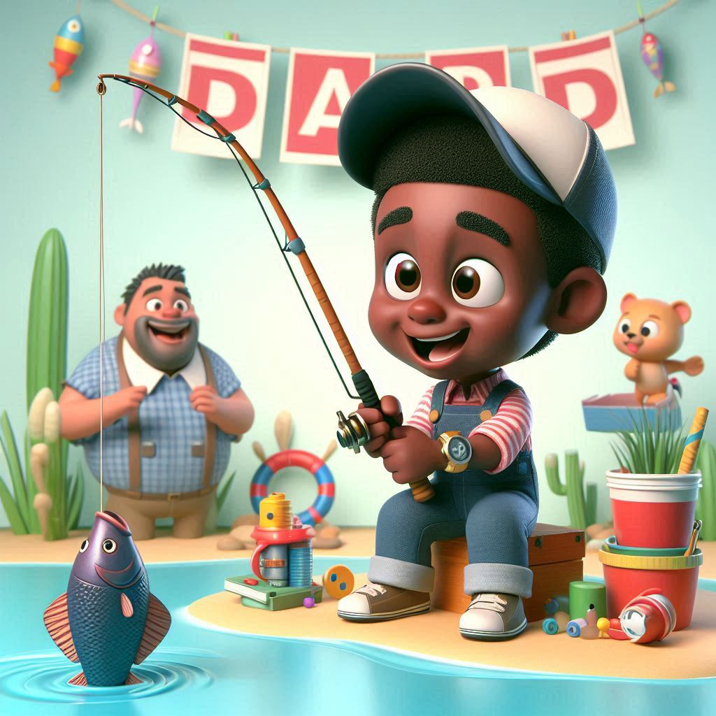 200+ Fishing Puns For Dad That Will Make Him Reel With Laughter 4 Fishing Puns for Dad Jokes