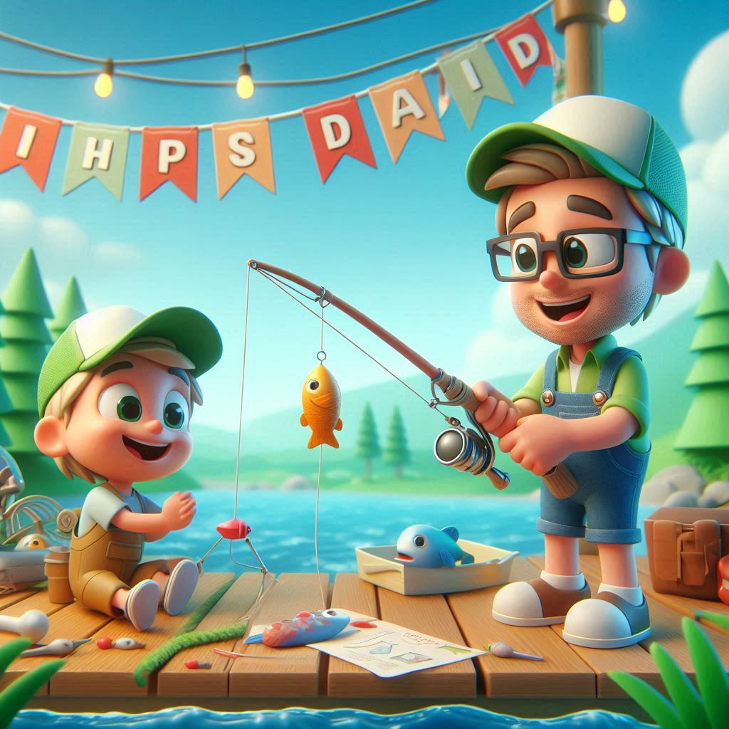 200+ Fishing Puns For Dad That Will Make Him Reel With Laughter 5 Fishing Wordplay for Dads