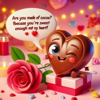 200+ Flirty Puns For Her That Will Make Her Smile Bright