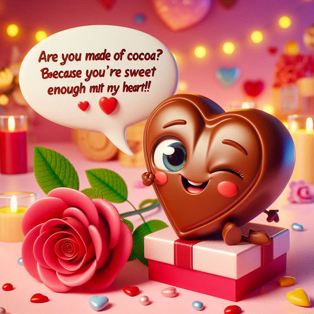 Flirty Puns For Her
