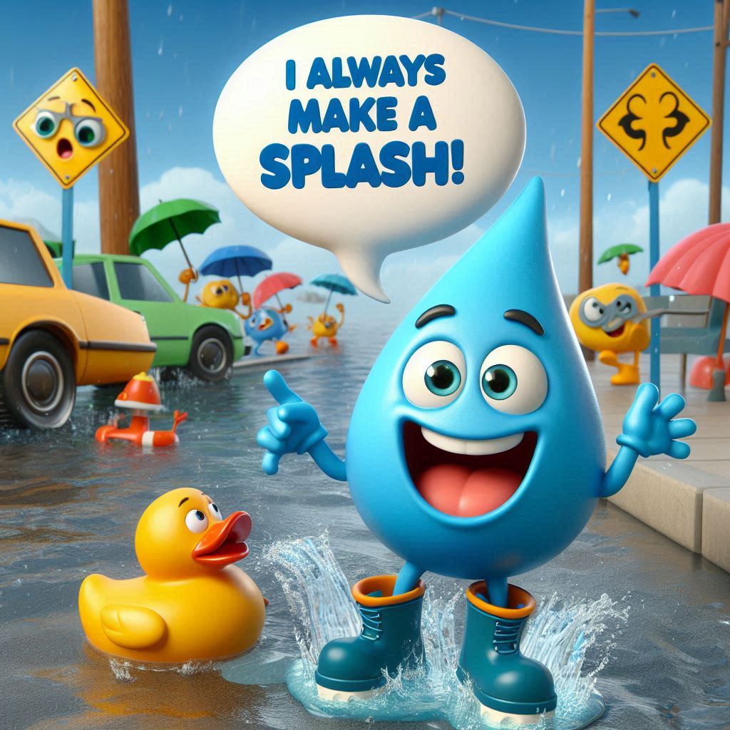 Flooding Jokes