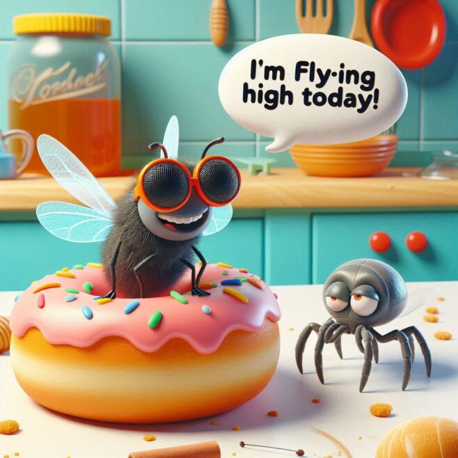 167+ Buzz-Worthy Fly Jokes and Puns That Will Have You in Stitches