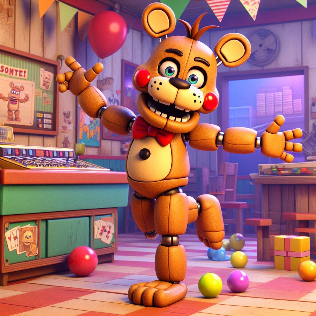 200+ Fnaf Puns That Will Make You Chuckle and Chica Smile 5 Fnaf Puns for Memes and Fan Art