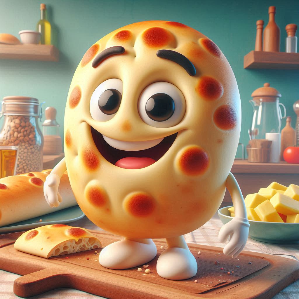 200+ Focaccia Puns That Will Make You Crust with Laughter 5 Focaccia Puns That Will Make You Dough laugh