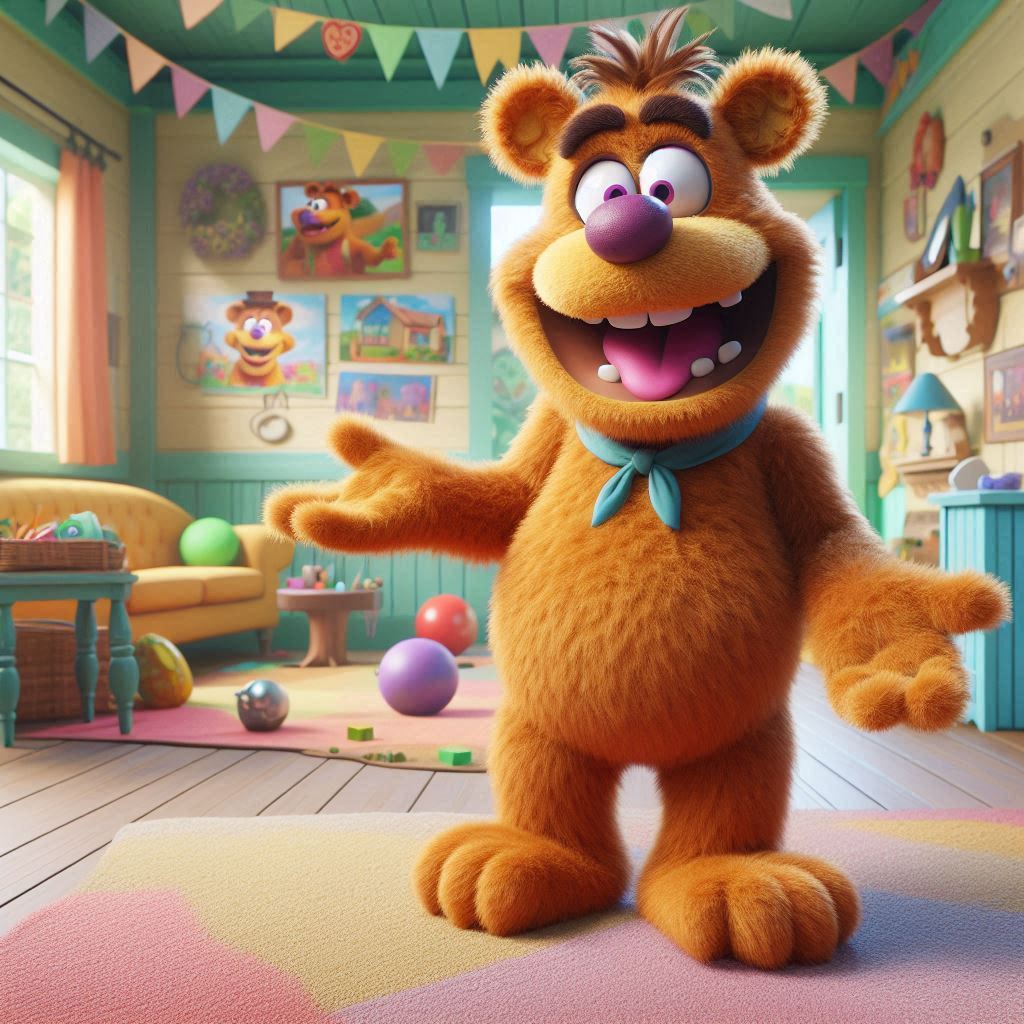 200+ Fozzie Bear Jokes for Giggles and Family Fun Moments 5 Fozzie Bear Joke Book