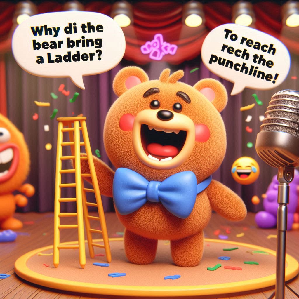 Fozzie Bear Jokes