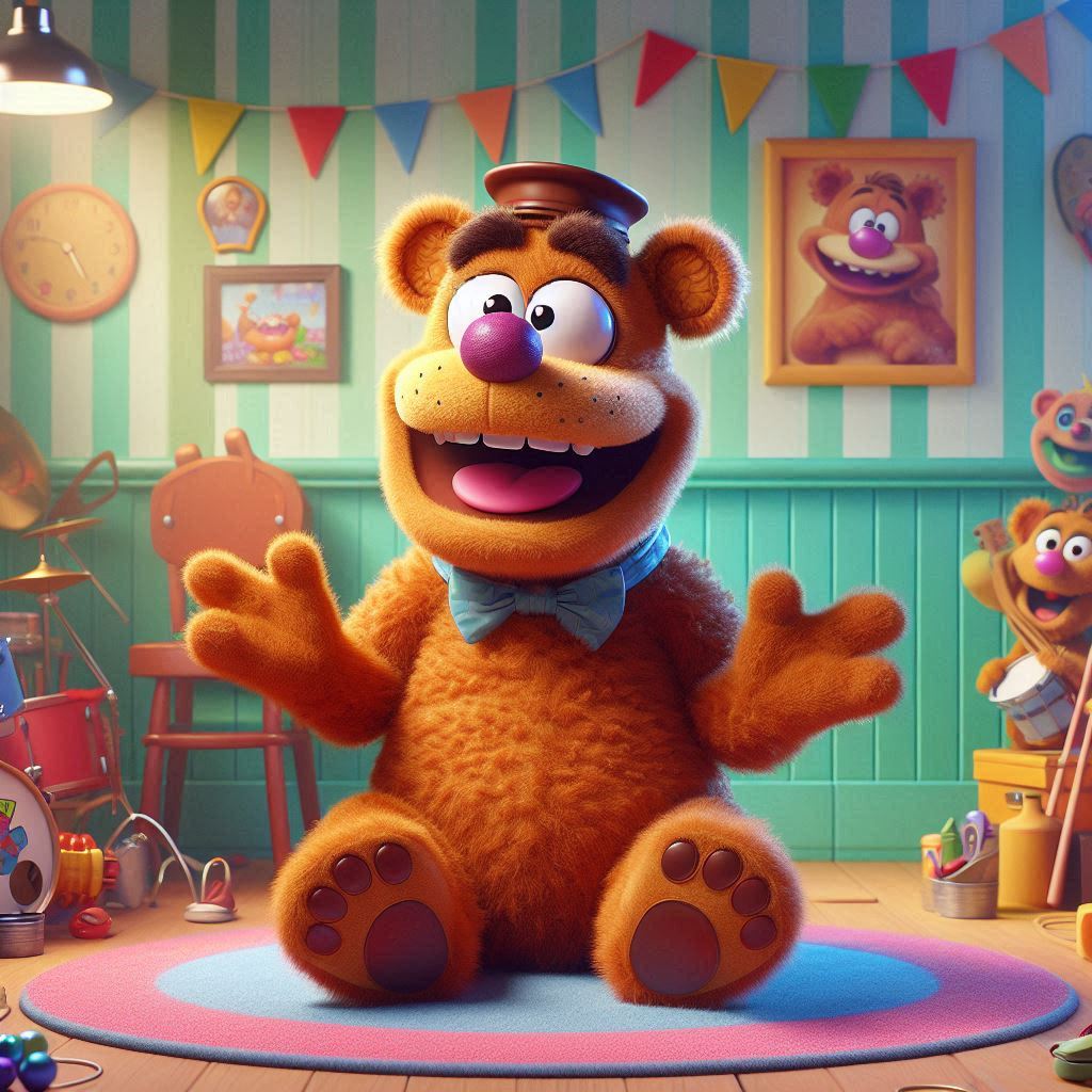 200+ Fozzie Bear Jokes for Giggles and Family Fun Moments 2 Fozzie Bear One Liner Jokes