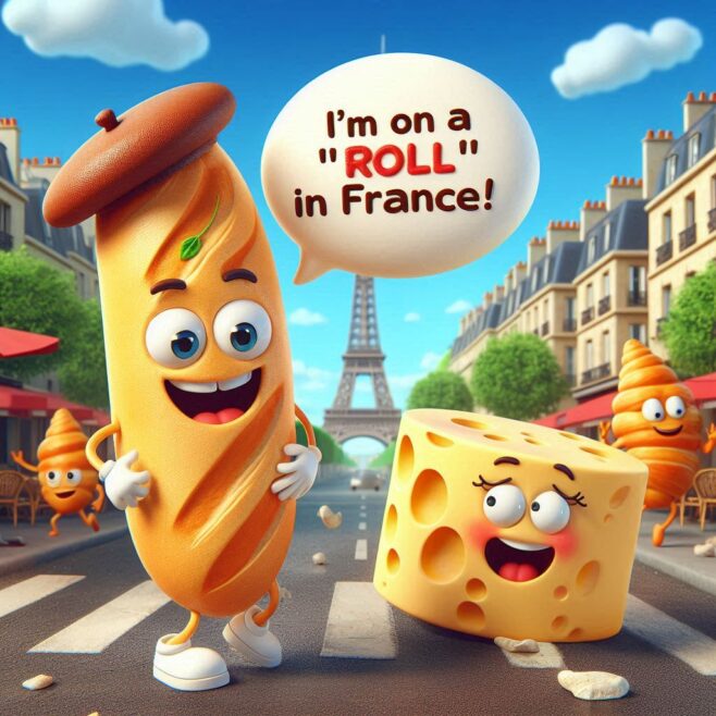 193+ Hilarious France Jokes and Puns That Will Make You Eiffel Over Laughing