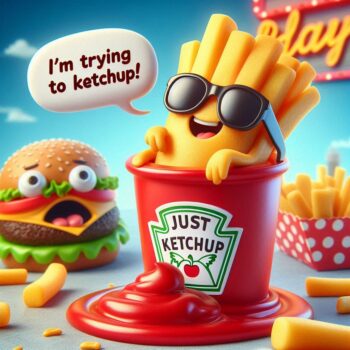Get Ready to Ketchup with 125+ French Fry Jokes That Are Fry-Larious!