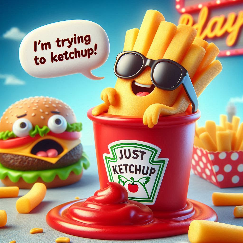 French Fry Jokes