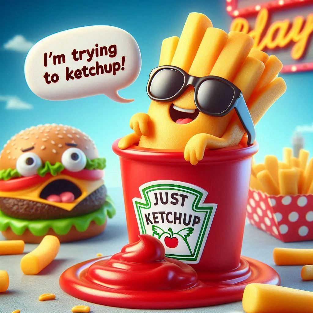 French Fry Jokes