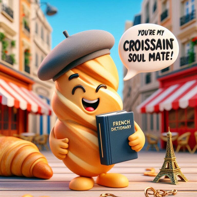 French Language Puns