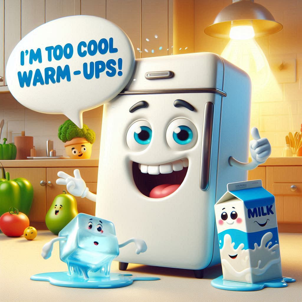 Fridge Jokes