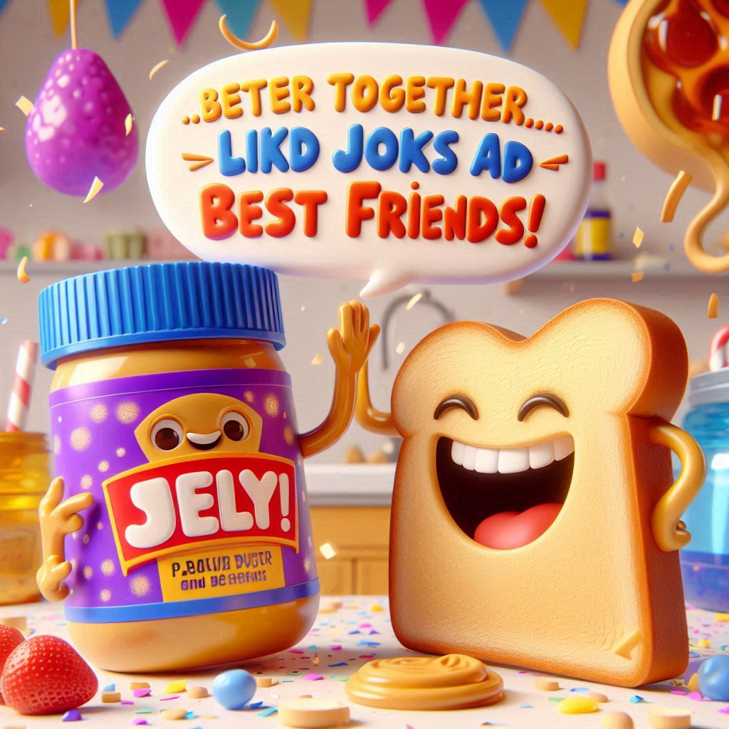 Friend Jokes