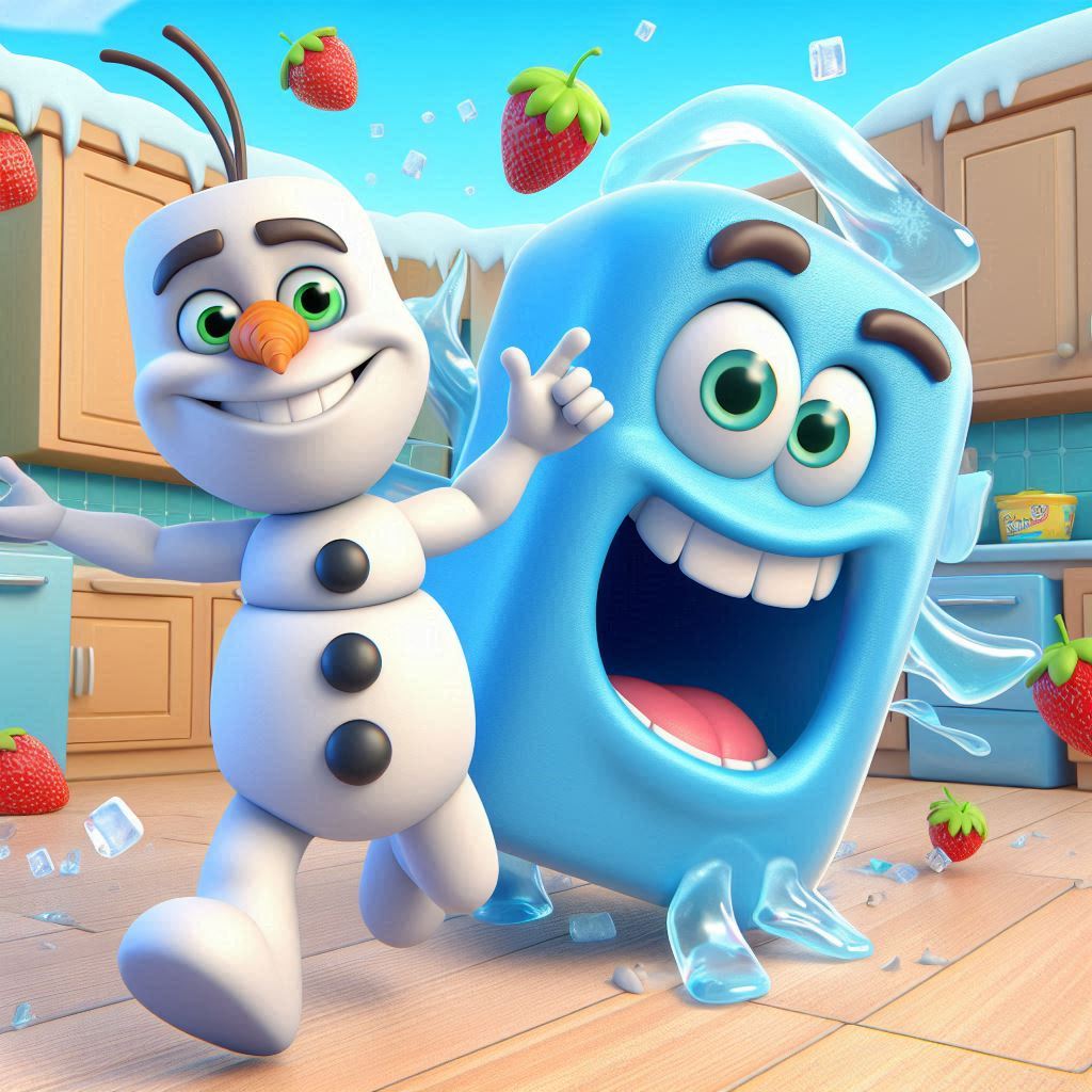200+ Freeze Puns That Will Chill You with Laughter and Fun 4 Frosty Freeze Puns to Keep You Smiling