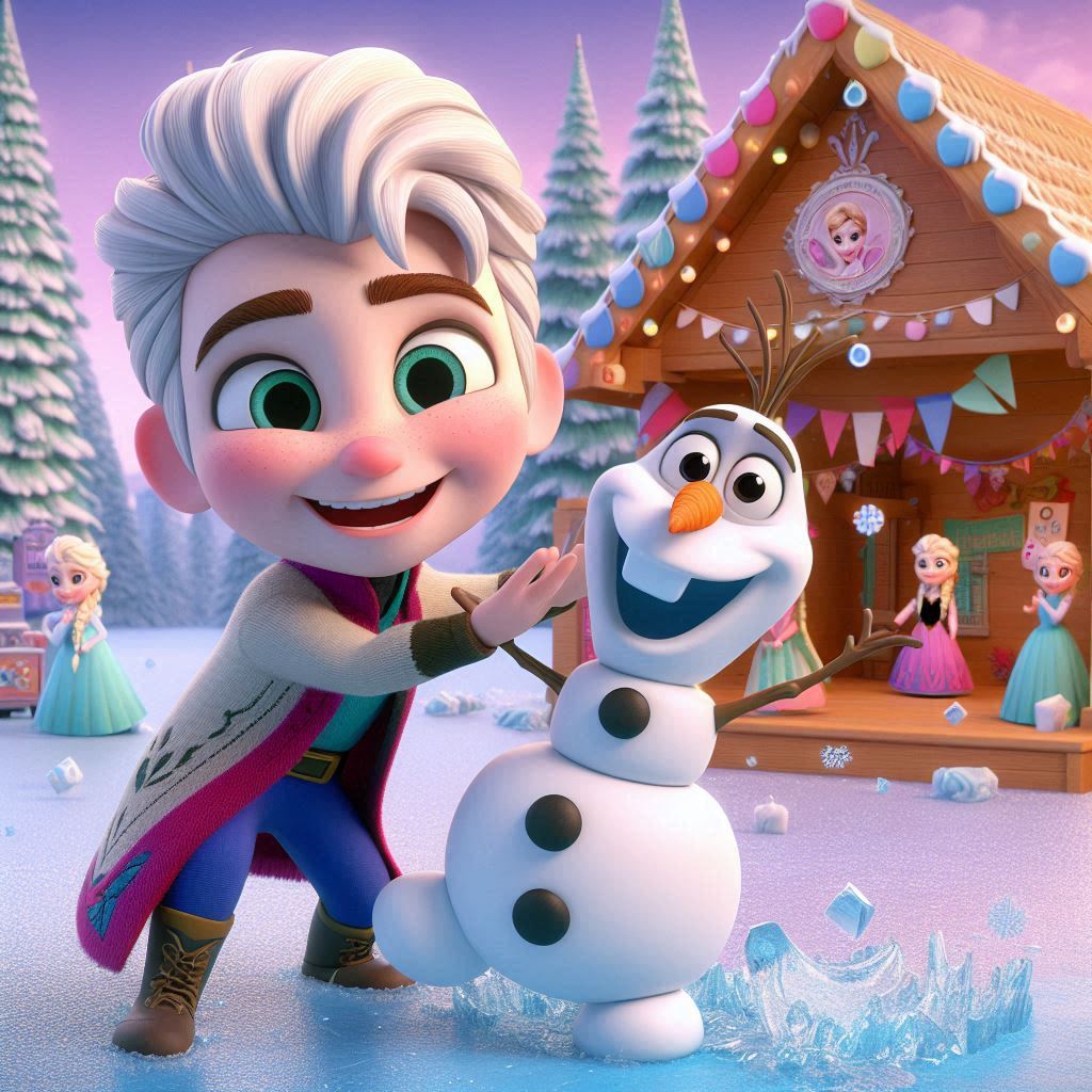 Frozen Jokes