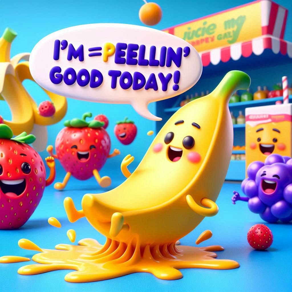 Fruit Jokes For Kids