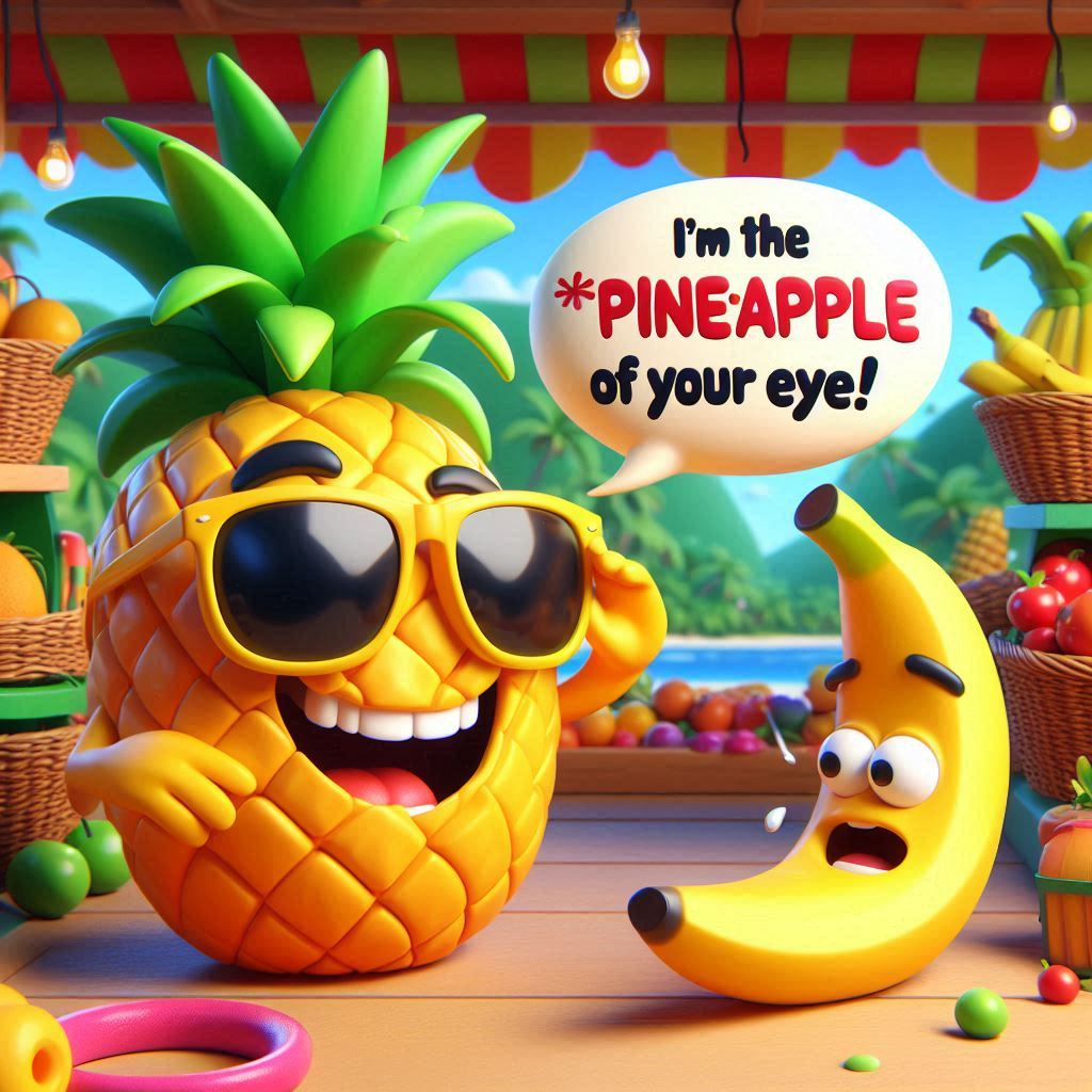 Fruity Puns