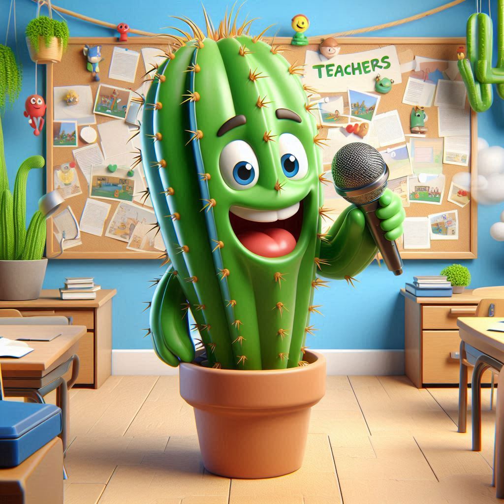 200+ Cactus Puns For Teachers That Will Make Class Bloom 3 Fun Cactus Puns for Science Lessons