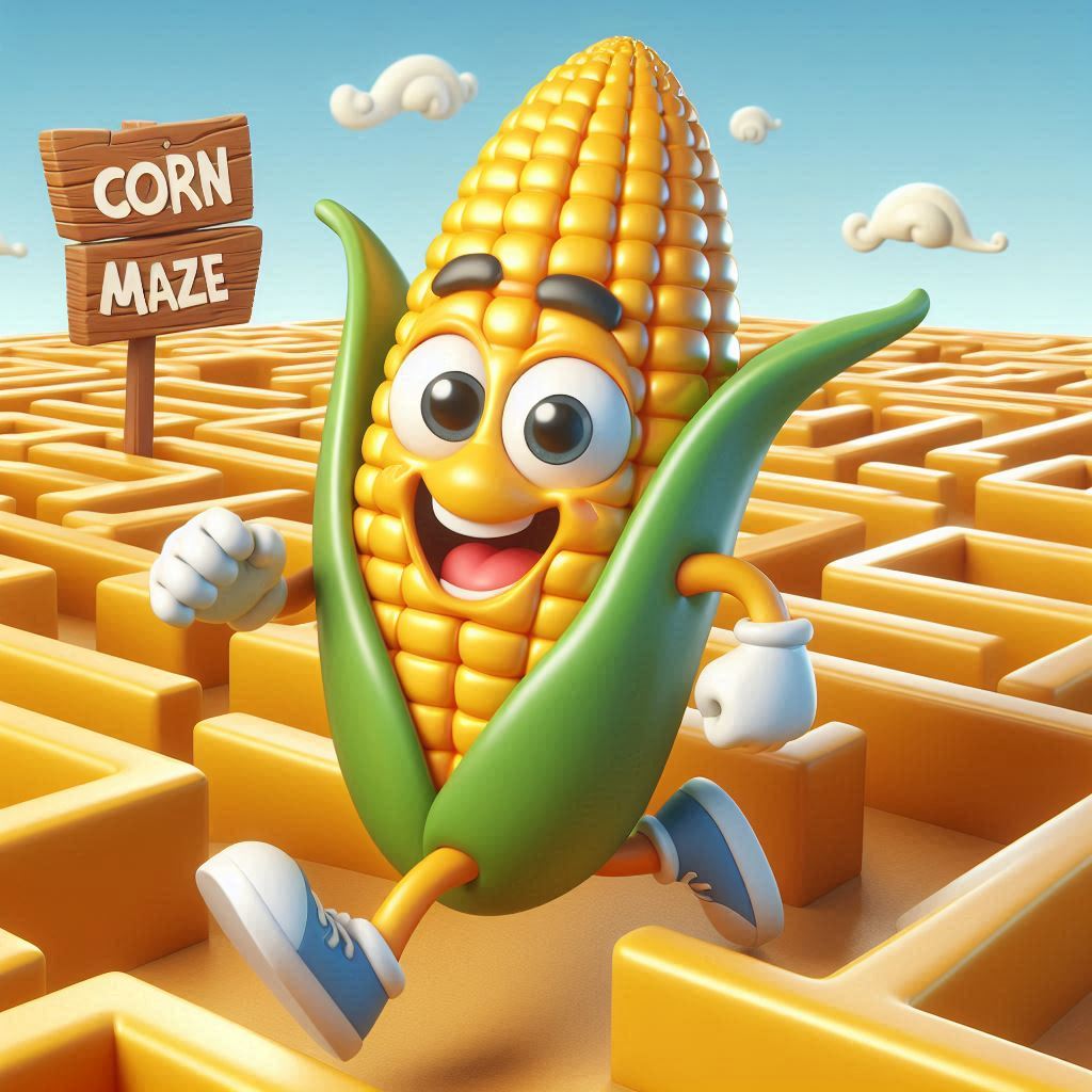 200+ Corn Maze Puns That Will Make You Chuckle All Day 5 Fun Corn Maze Wordplay for All Ages
