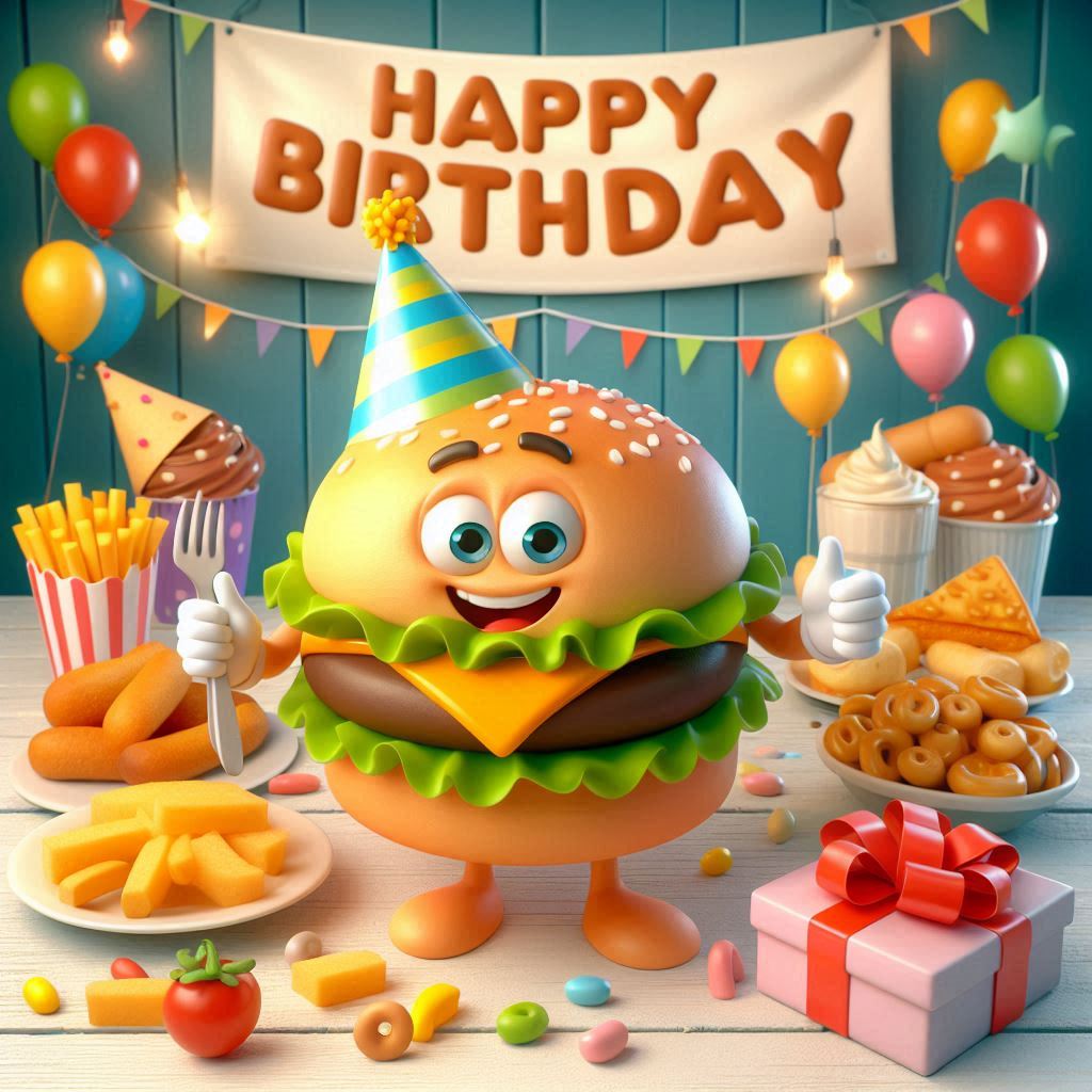 200+ Food Birthday Puns to Spice Up Your Celebration Fun 5 Fun Food Birthday Puns with Wordplay