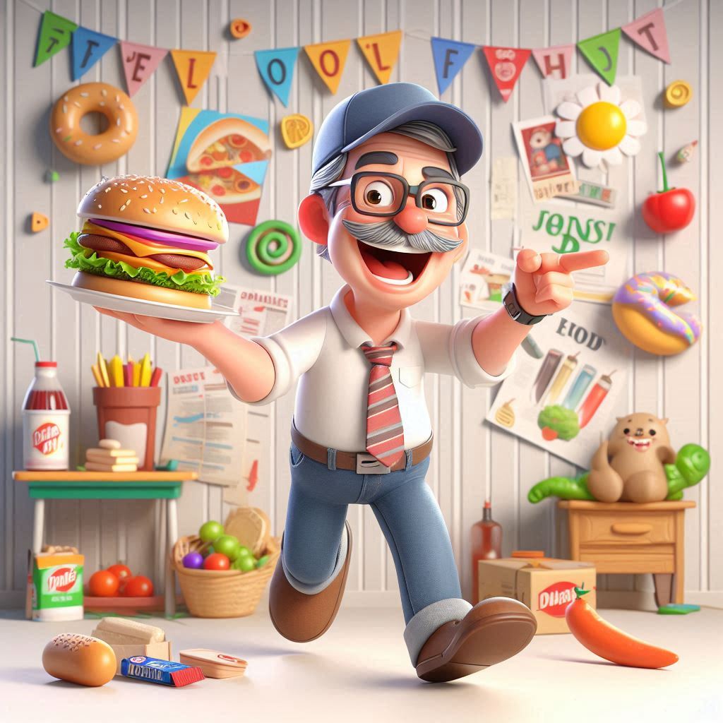 200+ Dad Jokes About Food to Savor and Share Smiles 5 Fun Food Jokes for Road Trips
