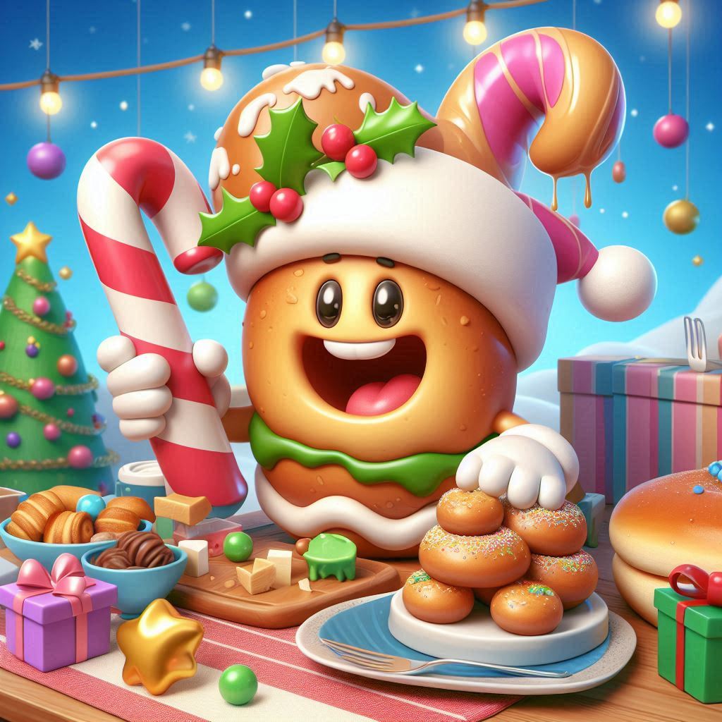 200+ Holiday Food Puns for a Festive Laughs and Cheer 5 Fun Holiday Food Wordplay for Family Gatherings