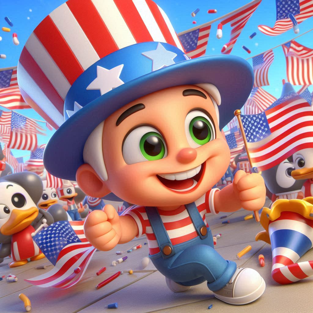 200+ Independence Day Puns to Spark Joy and Laughter 5 Fun Independence Day Wordplay for All Ages