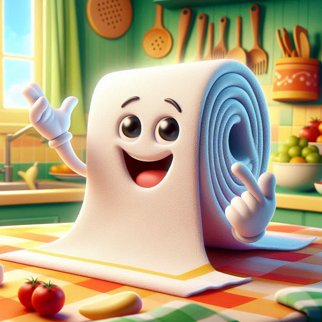 200+ Kitchen Towel Puns to Brighten Your Cooking Adventures 4 Fun Kitchen Towel Puns for a Laugh in the Kitchen