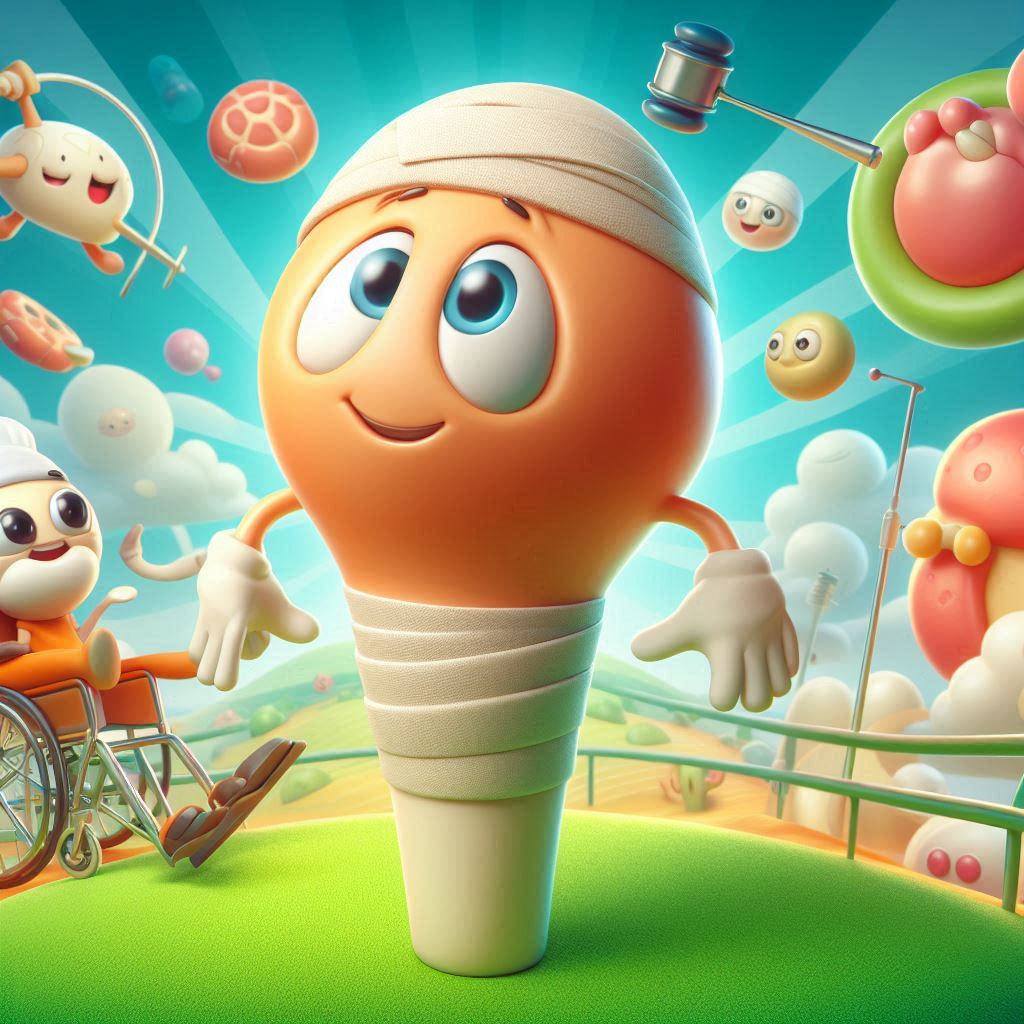 200+ Knee Puns After Surgery to Lift Your Spirits and Heal 3 Fun Knee Puns to Lighten the Mood