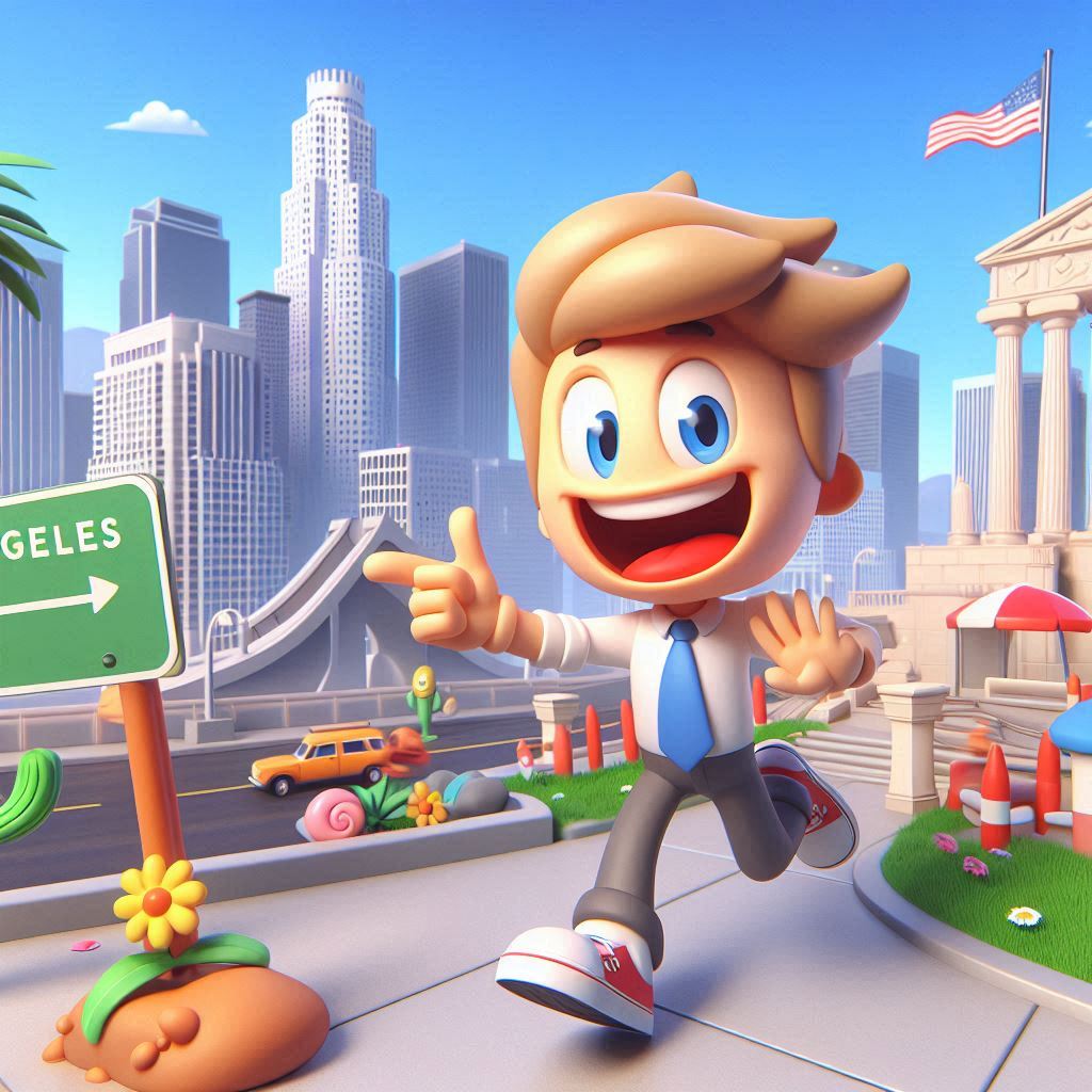 200+ Los Angeles Puns That Will Make You Smile and Laugh 4 Fun Los Angeles Puns for Your Travel Blog